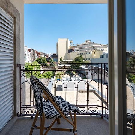 Ferienwohnung Ando Living - Santa Catarina House Porto Exterior foto