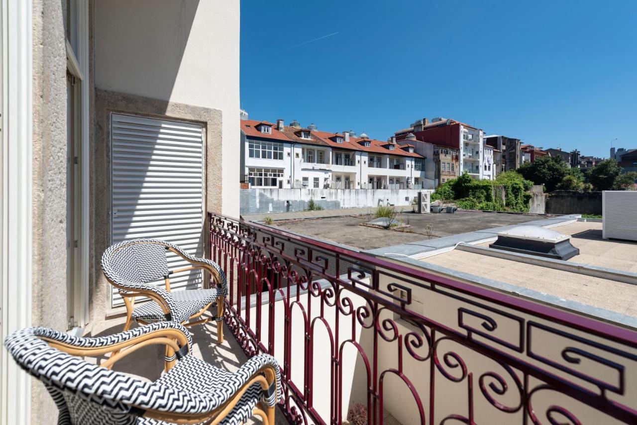 Ferienwohnung Ando Living - Santa Catarina House Porto Exterior foto