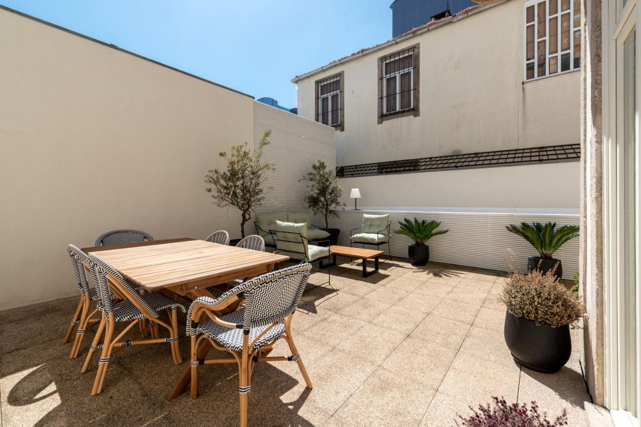 Ferienwohnung Ando Living - Santa Catarina House Porto Exterior foto