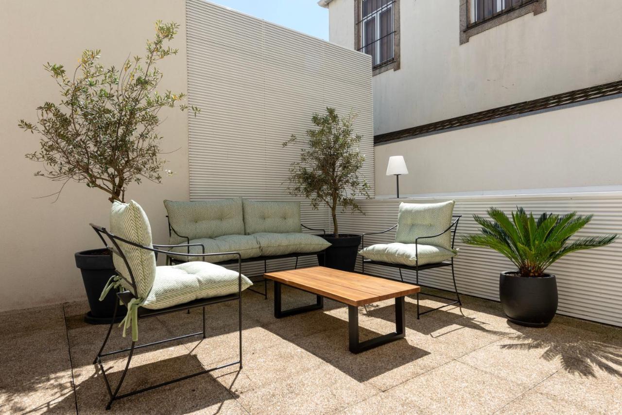 Ferienwohnung Ando Living - Santa Catarina House Porto Exterior foto
