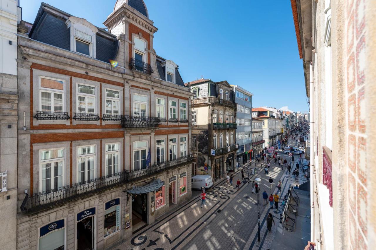 Ferienwohnung Ando Living - Santa Catarina House Porto Exterior foto