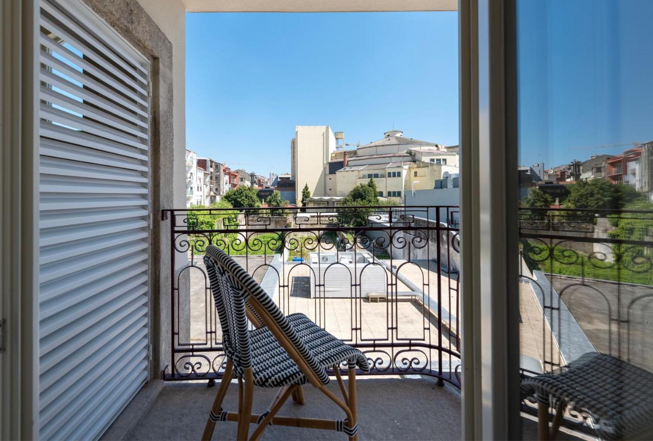 Ferienwohnung Ando Living - Santa Catarina House Porto Exterior foto