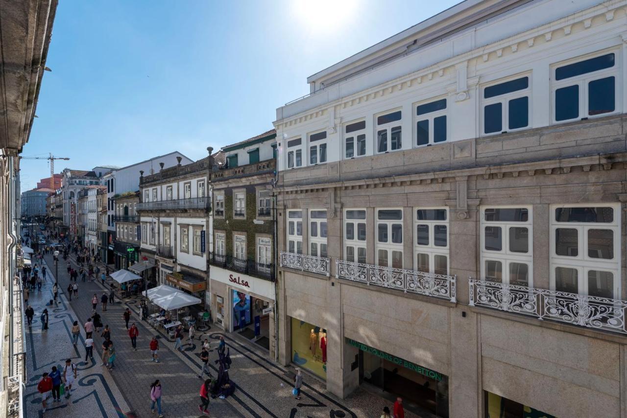 Ferienwohnung Ando Living - Santa Catarina House Porto Exterior foto