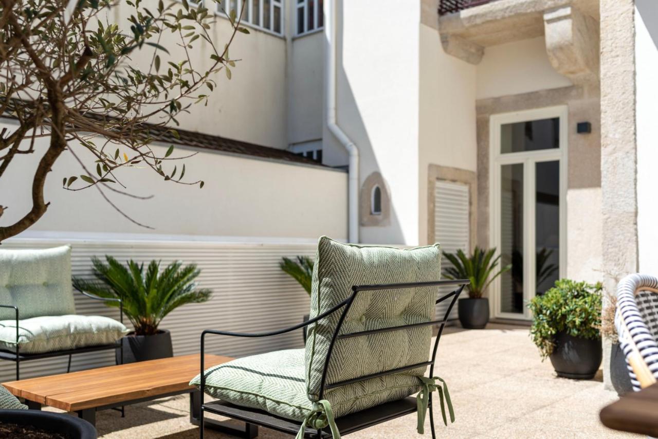 Ferienwohnung Ando Living - Santa Catarina House Porto Exterior foto