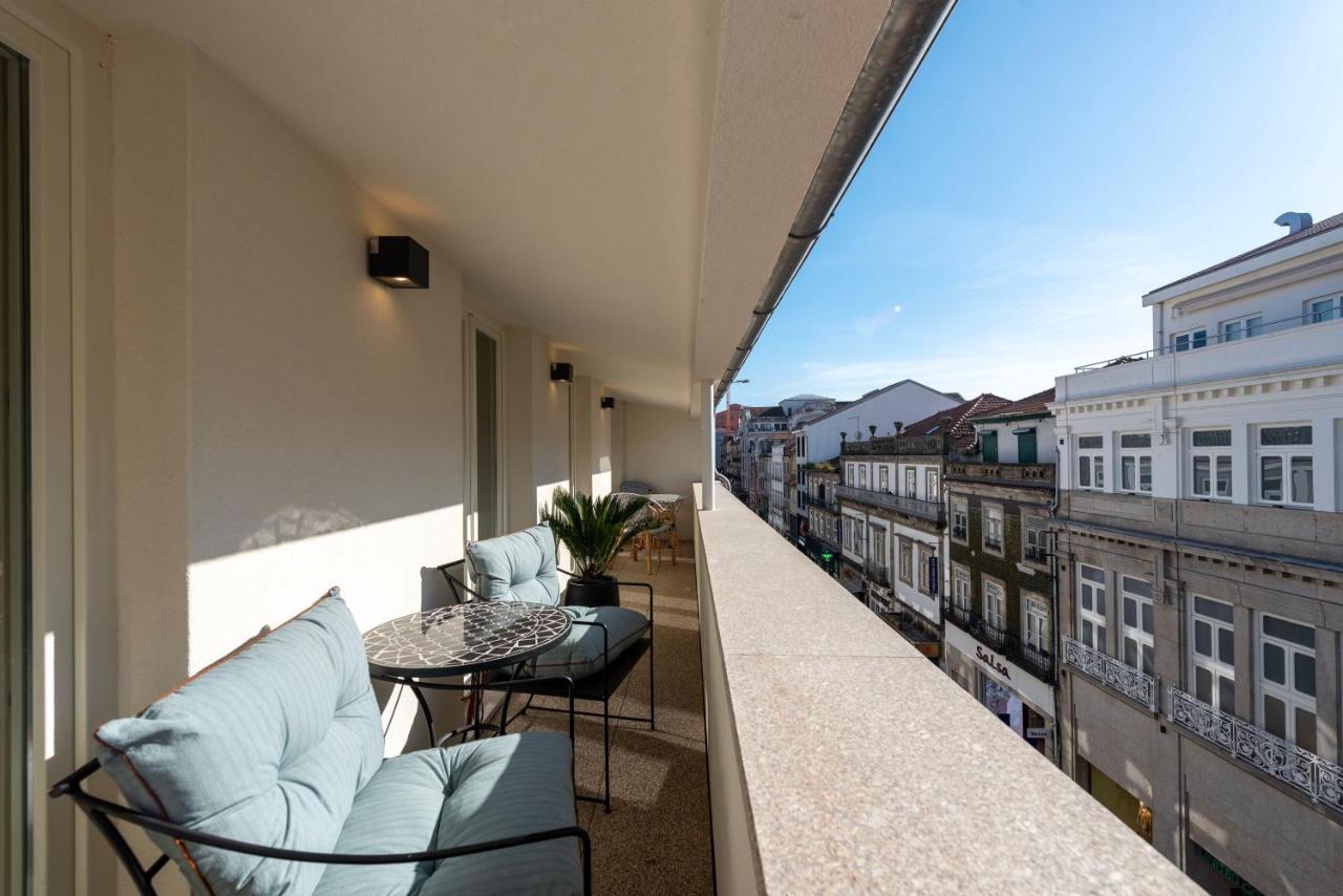 Ferienwohnung Ando Living - Santa Catarina House Porto Exterior foto