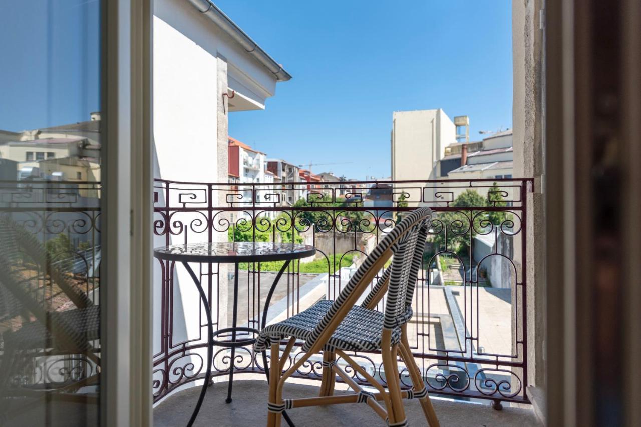 Ferienwohnung Ando Living - Santa Catarina House Porto Exterior foto