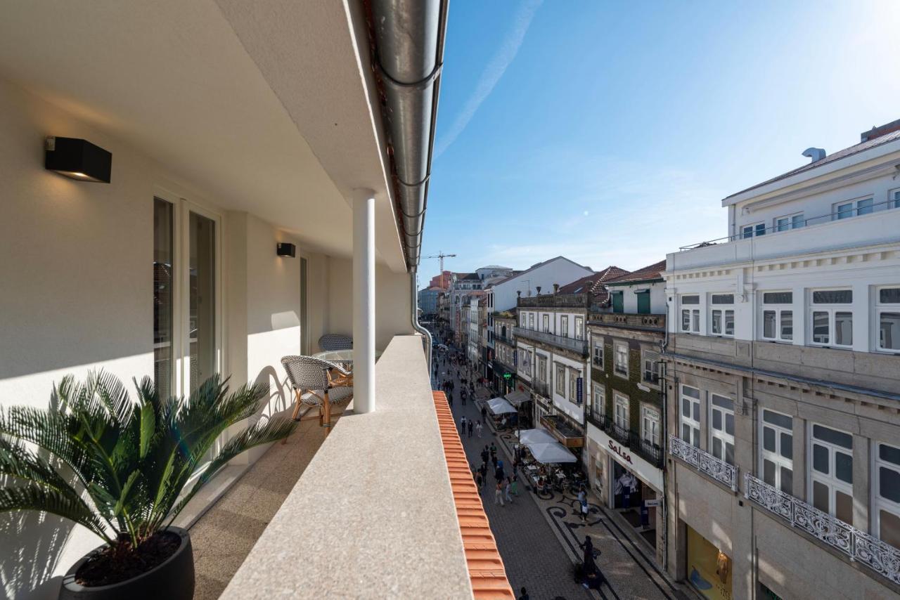 Ferienwohnung Ando Living - Santa Catarina House Porto Exterior foto